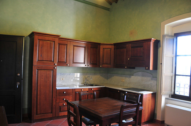 Domenico.kitchen area