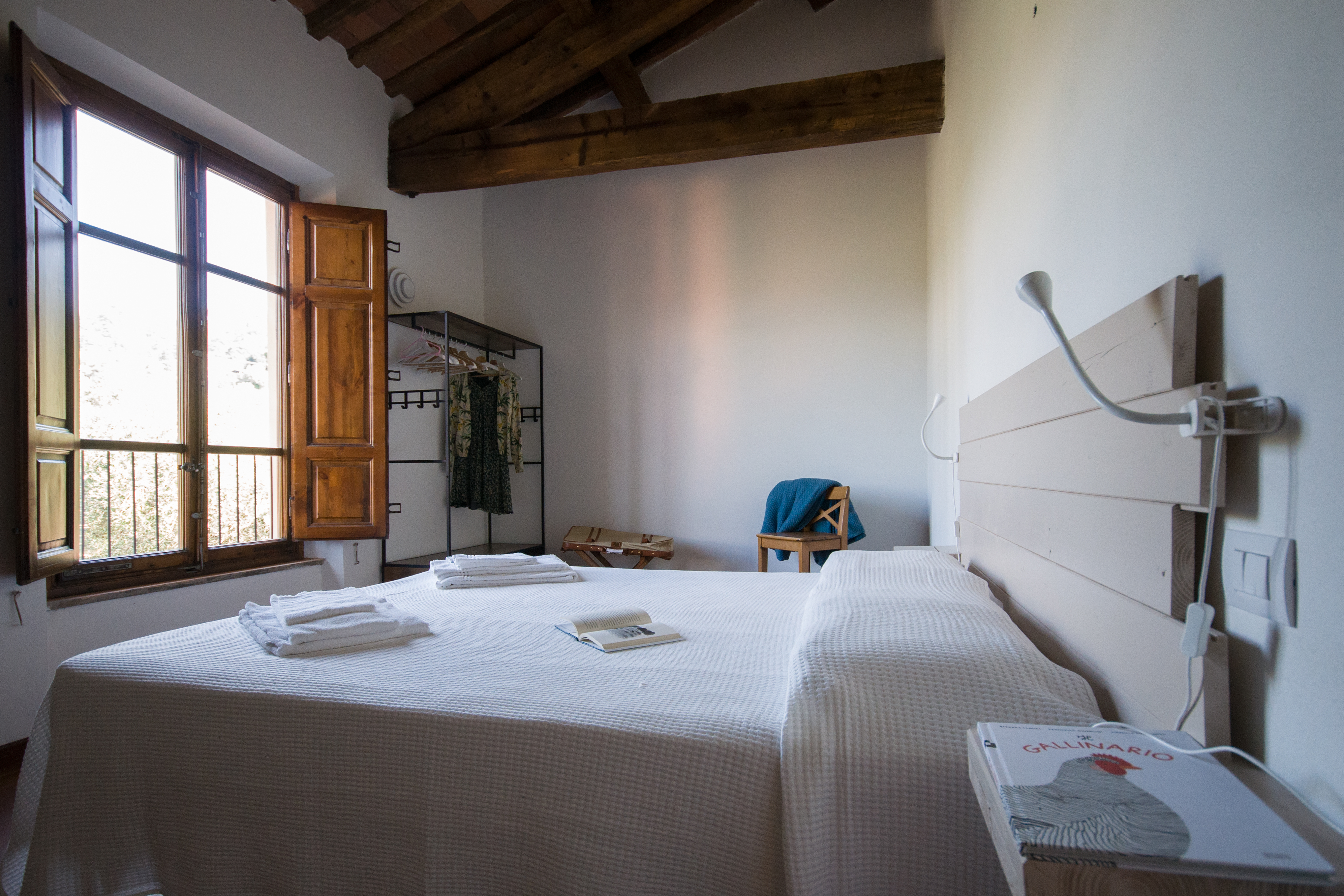 bedroom Galline!