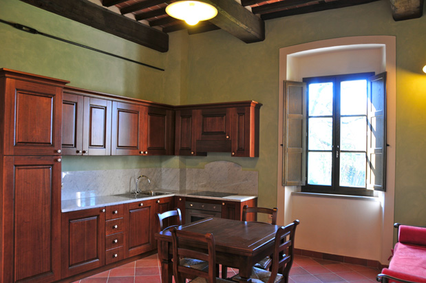 Domenico-kitchen area
