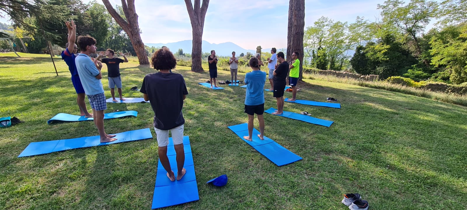 yoga