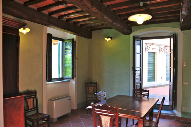 Ludovico-kitchen area