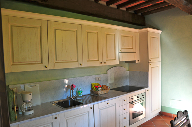 Ludovico-kitchen area